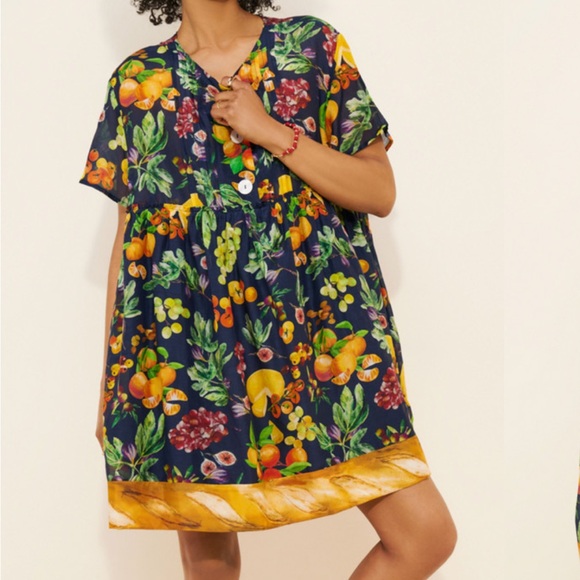 Rachel Antonoff Dresses & Skirts - Rachel Antonoff Howard Dress Marie the Baguettes